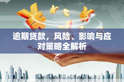 蓟县逾期贷款，风险、影响与应对策略全解析