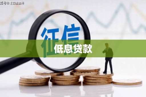 蓟县低息贷款