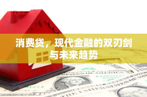 蓟县消费贷，现代金融的双刃剑与未来趋势